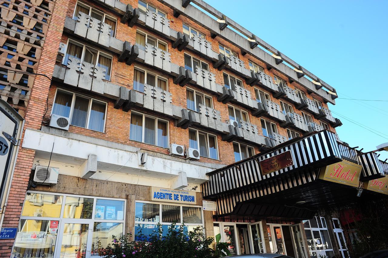 Hotel Gorj 塔古玖 外观 照片